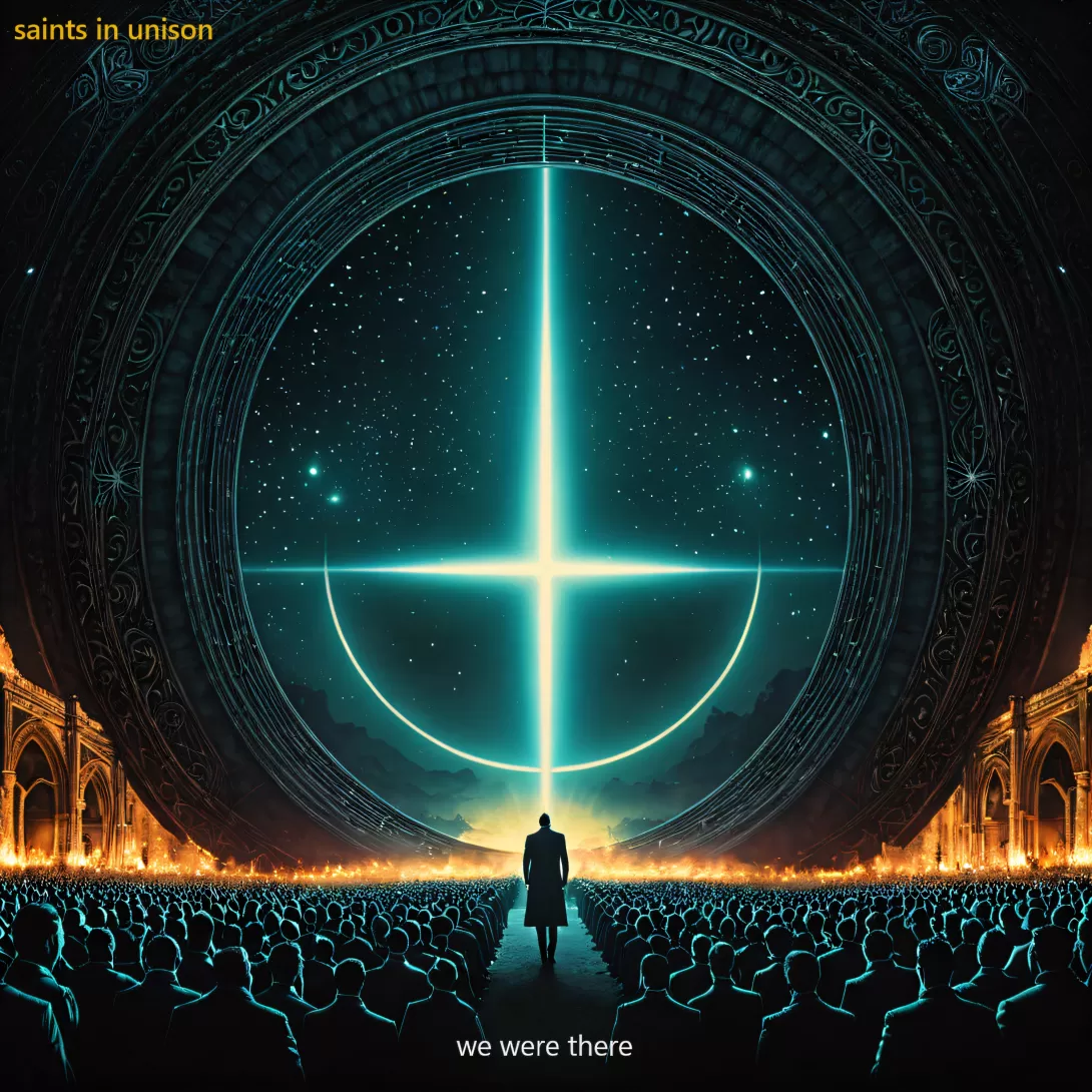 we were there album cover